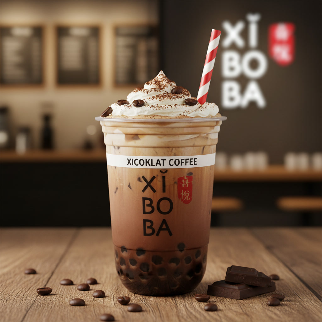 Xicoklat Coffee